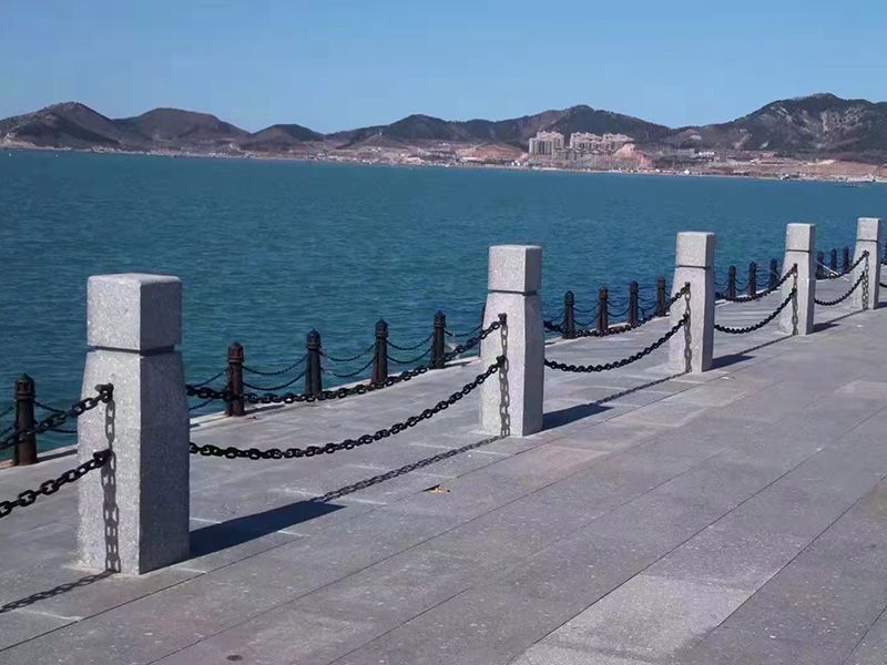 煙臺市海岸防護(hù)工程